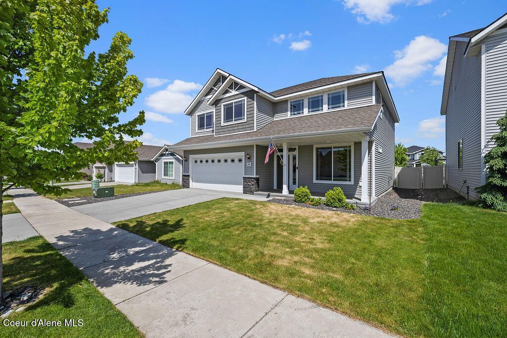Photo of 2051 Calawah AVE, Post Falls, ID 83854 (MLS # 26-4904)