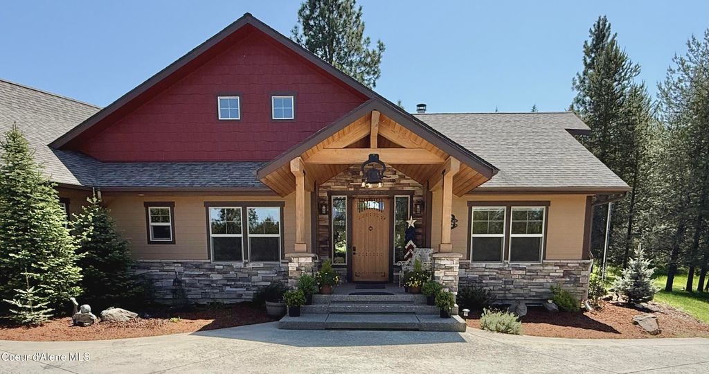 Photo of 1819 Misty Meadows Meadows, Hayden Lake, ID 83835 (MLS # 26-4953)