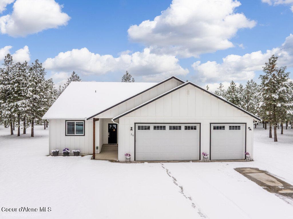 Photo of 39 James Way, Oldtown, ID 83822 (MLS # 25-11628)