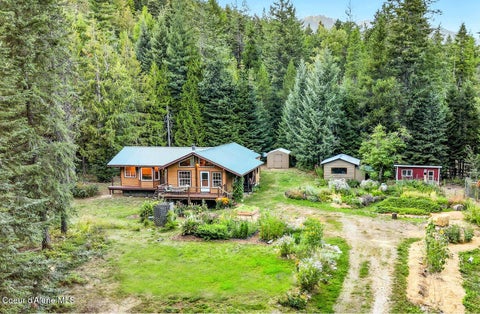 Photo of 633 Old Mill Mill, Samuels, ID 83862 (MLS # 26-9190)