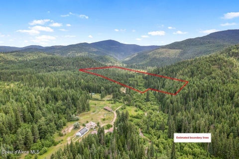 Vacant Land For Sale - 9XX Eastriver Spur Spur<br/> Priest River, ID 83856