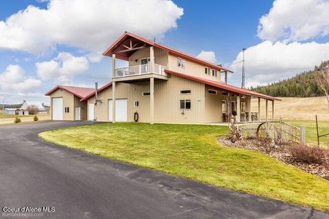 Homes For Sale - 200 Agte Rd<br/> Plummer, ID 83851