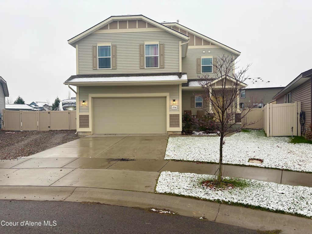 Photo of 1596 Minam Loop, Post Falls, ID 83854 (MLS # 25-11235)