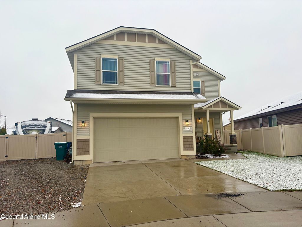 Photo of 1596 Minam Loop, Post Falls, ID 83854 (MLS # 25-11235)