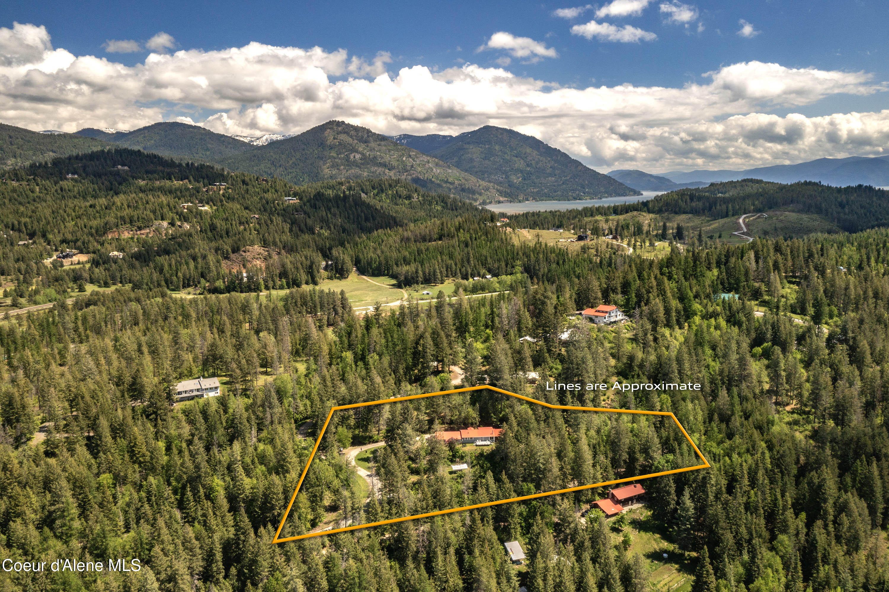 431 E Sunnyside Road, Sandpoint, Idaho image 42