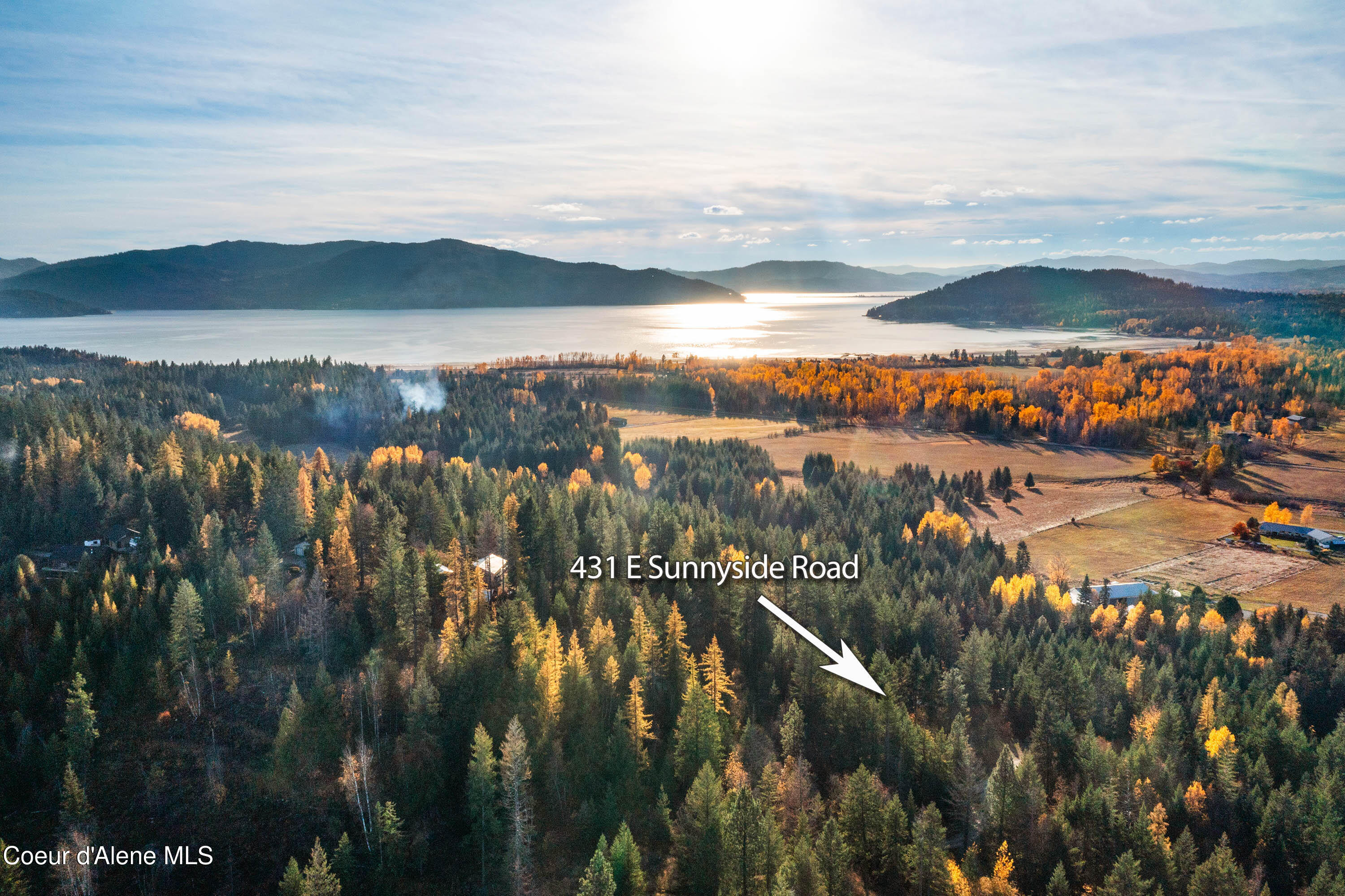 431 E Sunnyside Road, Sandpoint, Idaho image 42