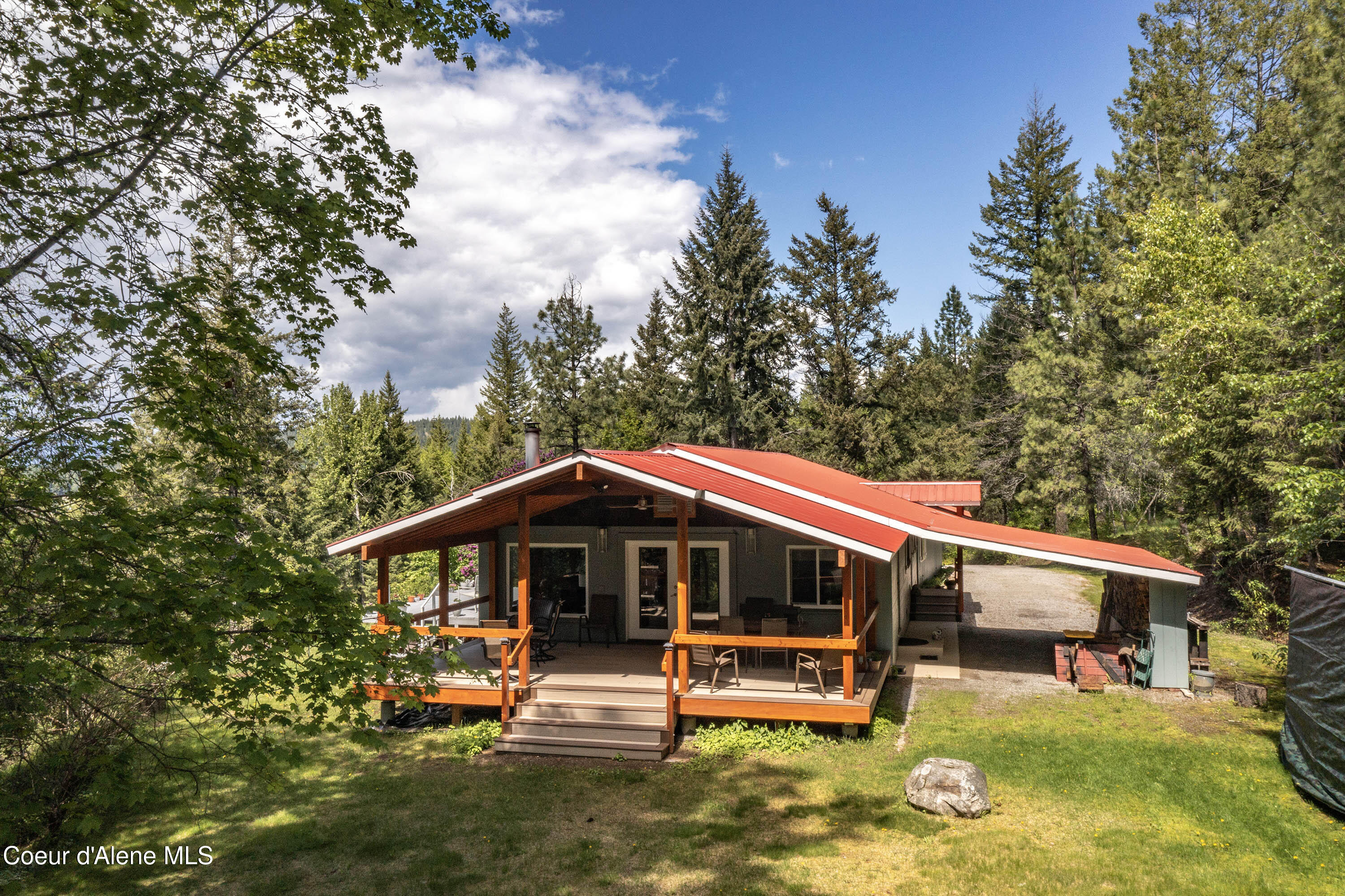 431 E Sunnyside Road, Sandpoint, Idaho image 1