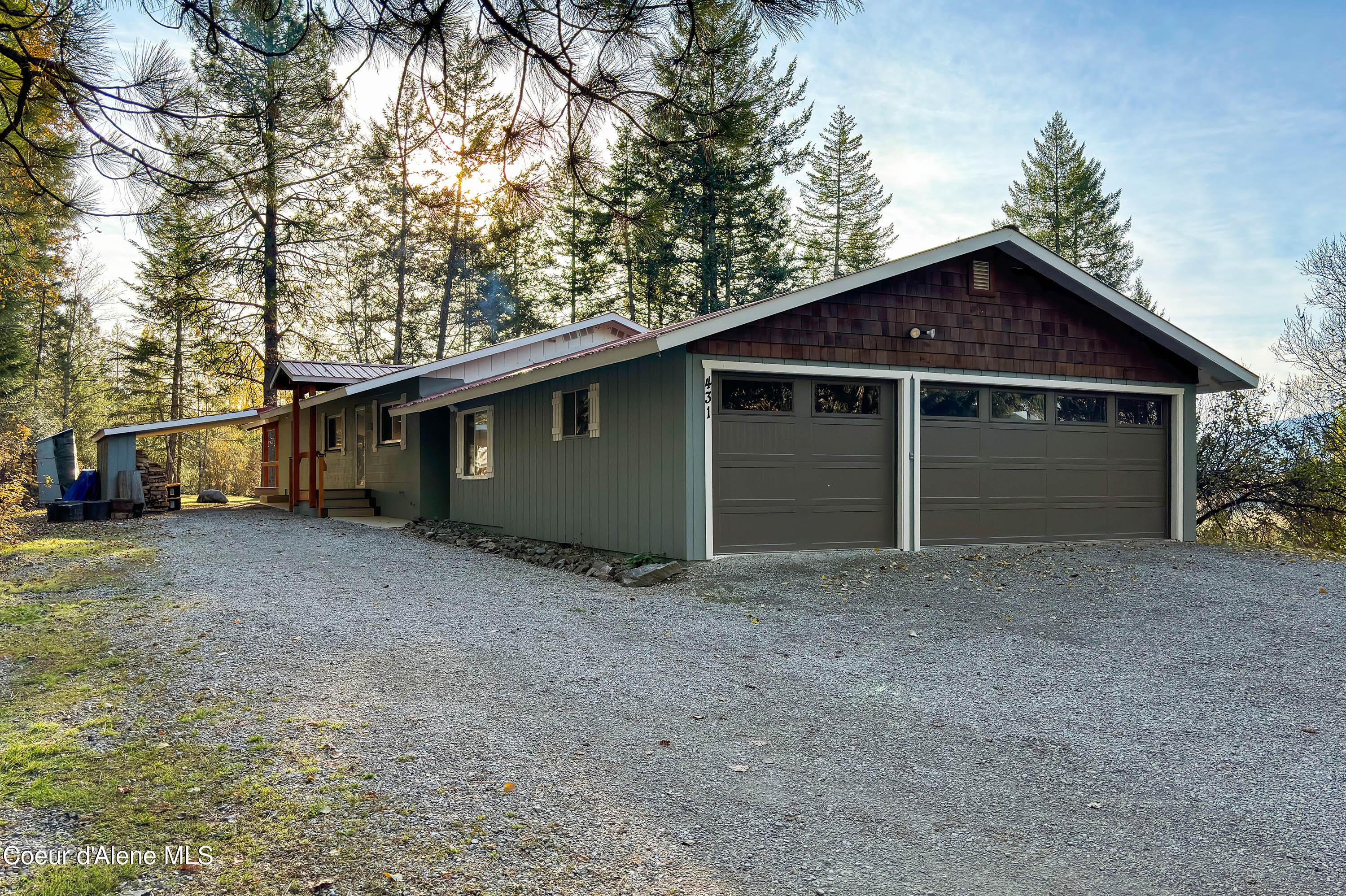 431 E Sunnyside Road, Sandpoint, Idaho image 33