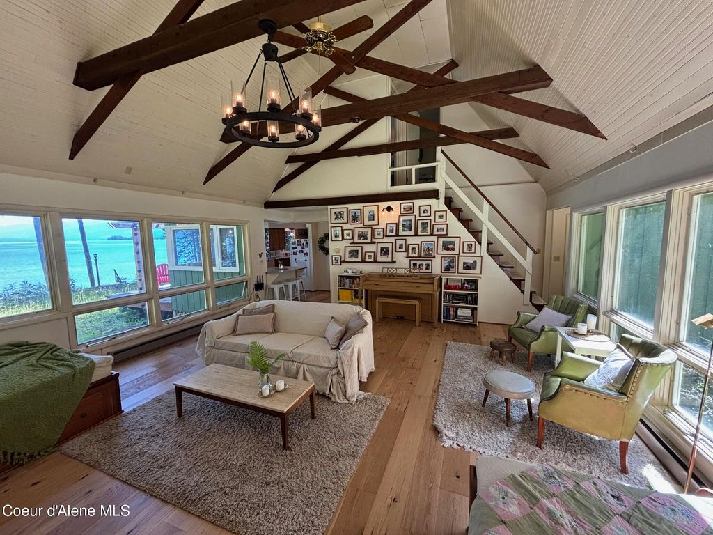 Photo of 1449 Prl Shr, Priest Lake, ID 83856 (MLS # 26-3216)