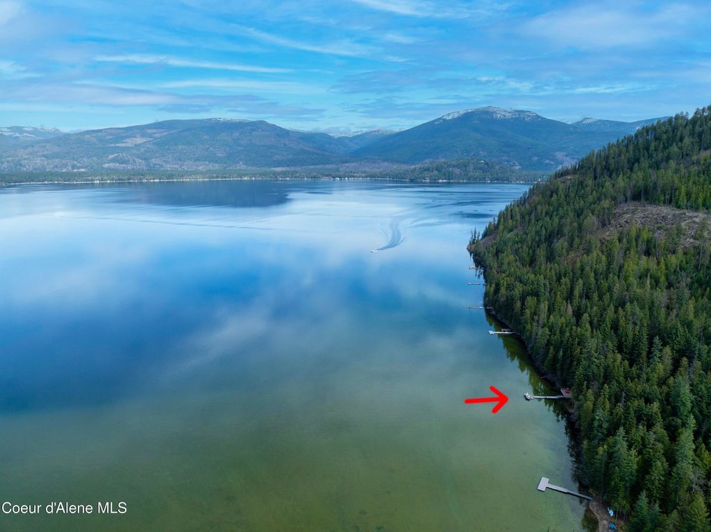 Photo of 1449 Prl Shr, Priest Lake, ID 83856 (MLS # 26-3216)