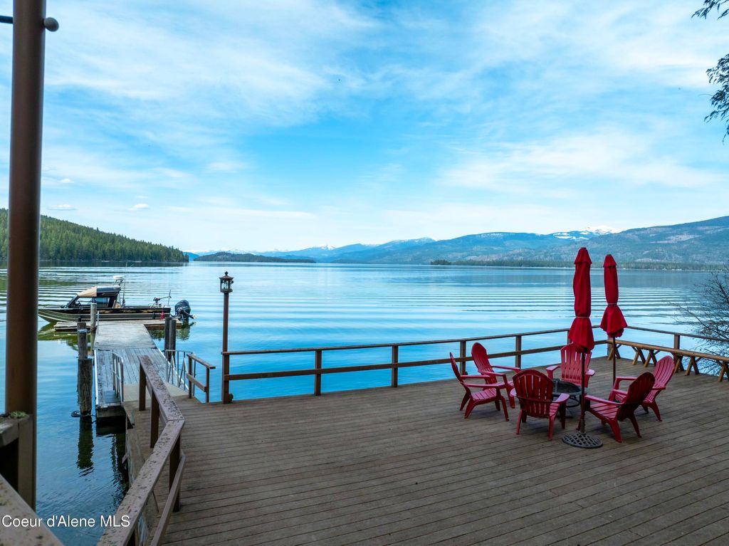 Photo of 1449 Prl Shr, Priest Lake, ID 83856 (MLS # 26-3216)