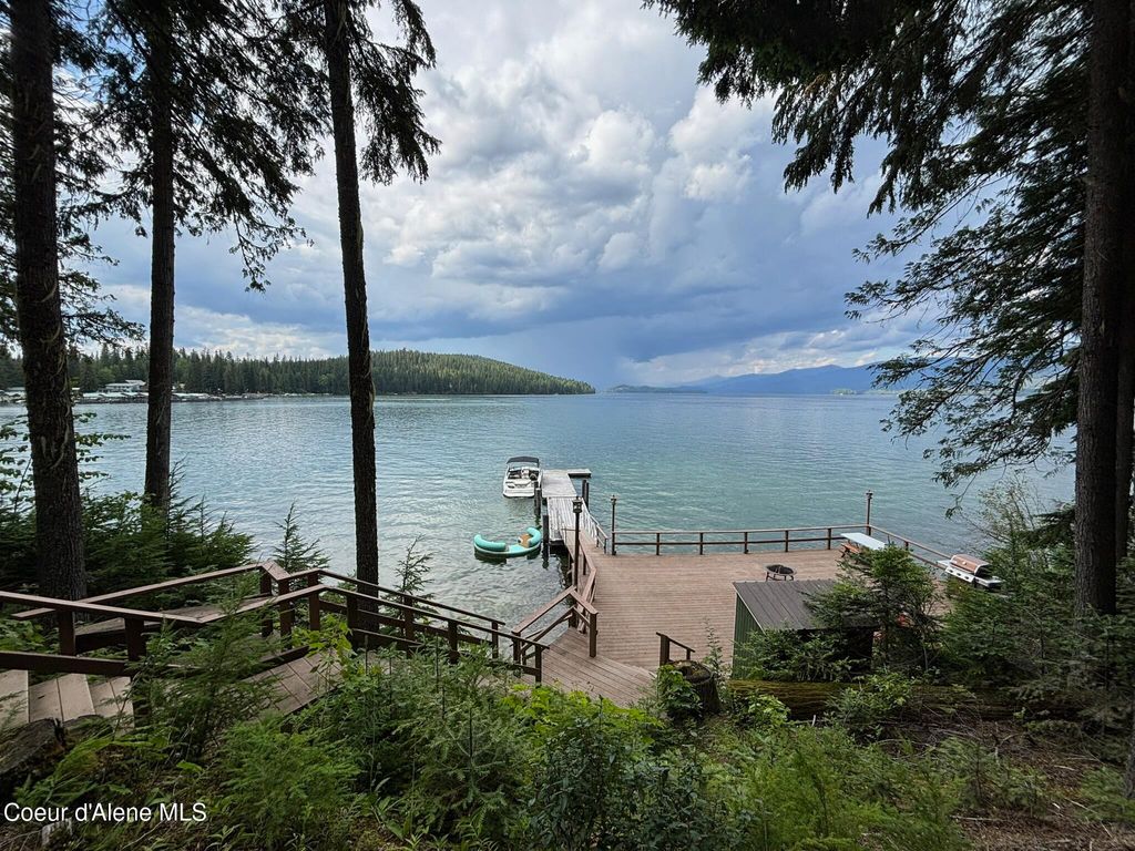 Photo of 1449 Prl Shr, Priest Lake, ID 83856 (MLS # 26-3216)