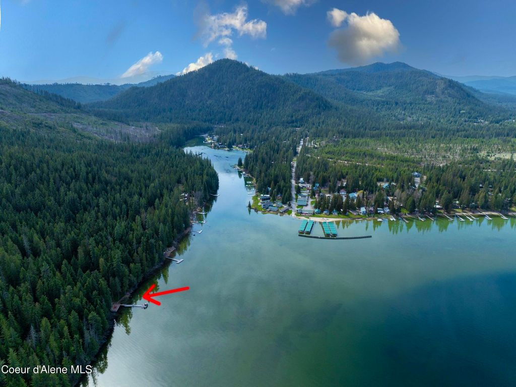 Photo of 1449 Prl Shr, Priest Lake, ID 83856 (MLS # 26-3216)