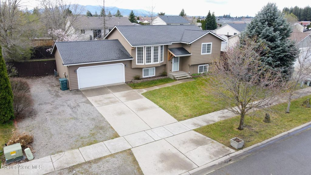 Photo of 8671 David, Rathdrum, ID 83858 (MLS # 26-2932)