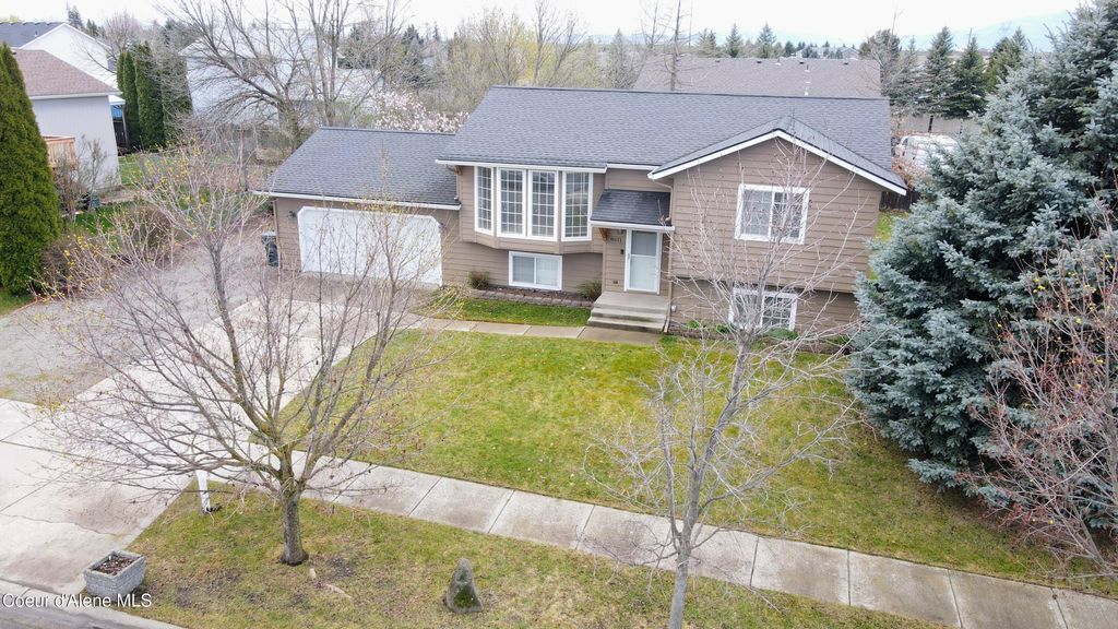 Photo of 8671 David, Rathdrum, ID 83858 (MLS # 26-2932)