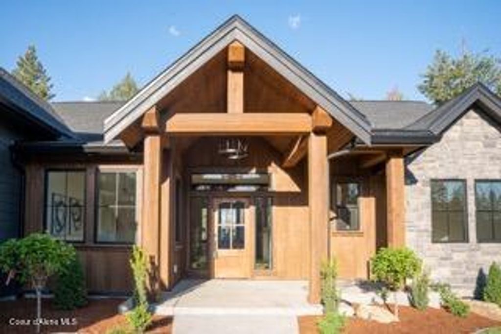 Photo of 14444 Spiral Ridge Ridge, Rathdrum, ID 83858 (MLS # 26-5449)