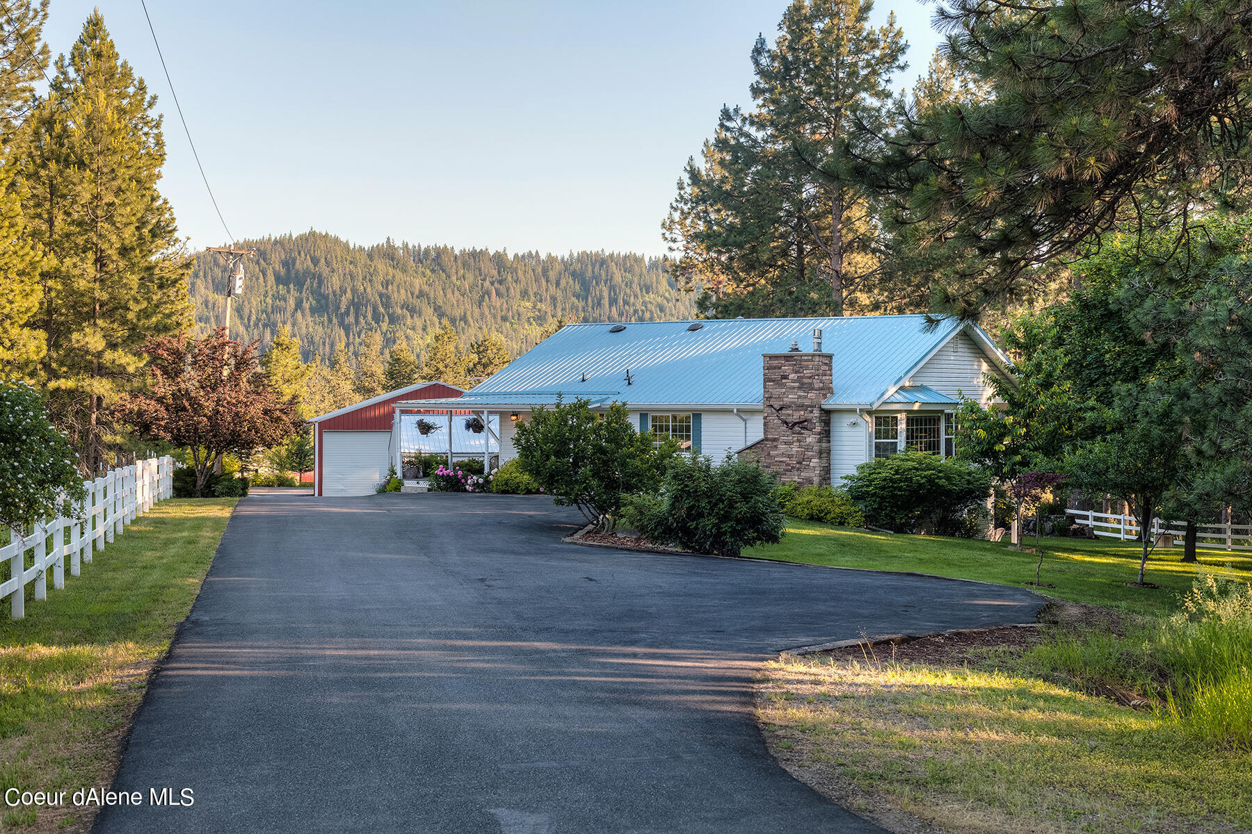 5718 E Sleepy Ln, Coeur d'Alene, Idaho image 6
