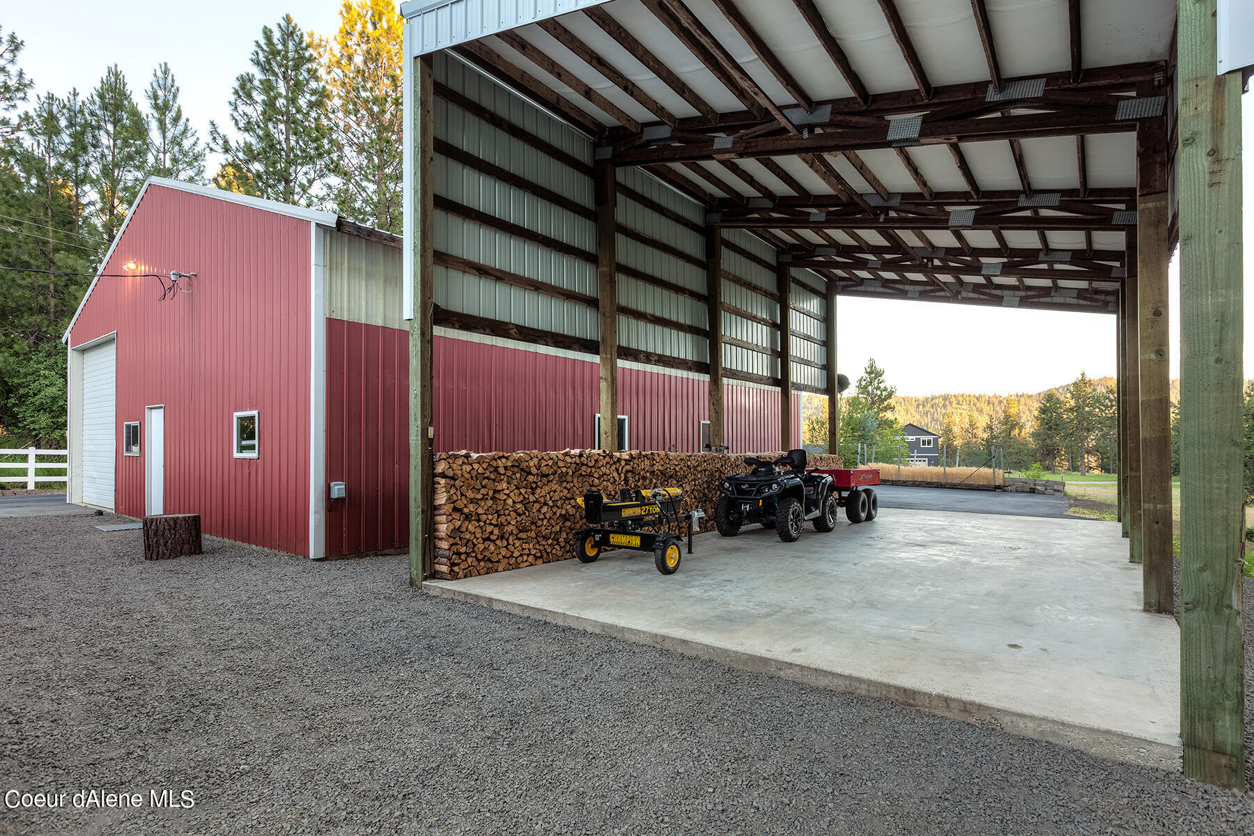 5718 E Sleepy Ln, Coeur d'Alene, Idaho image 9