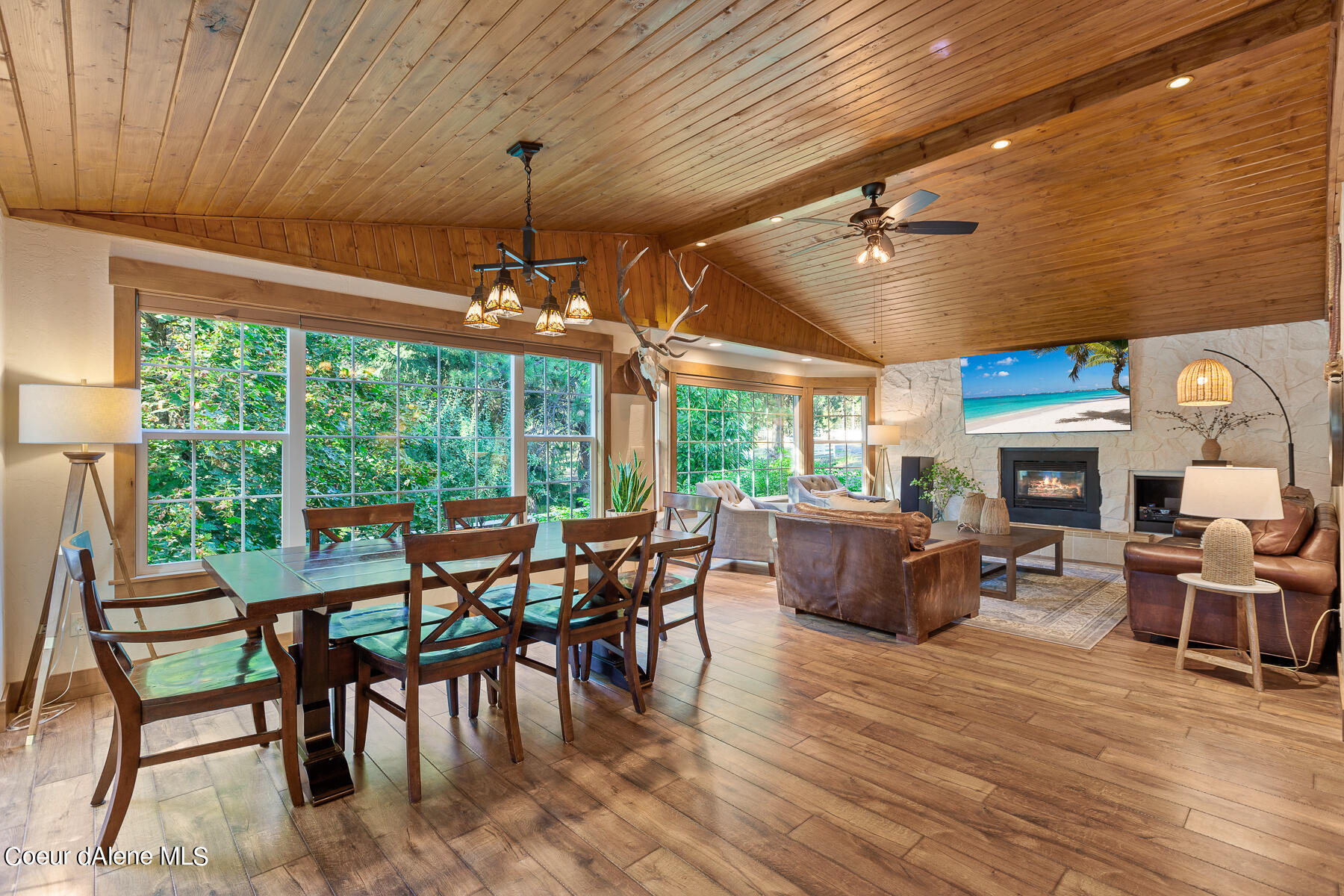 5718 E Sleepy Ln, Coeur d'Alene, Idaho image 29
