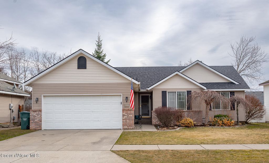 Photo of 2770 Slice Dr, Post Falls, ID 83854 (MLS # 26-1786)