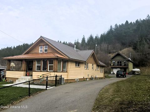 Homes For Sale - 9 Kellogg Ave<br/> Kellogg, ID 83837