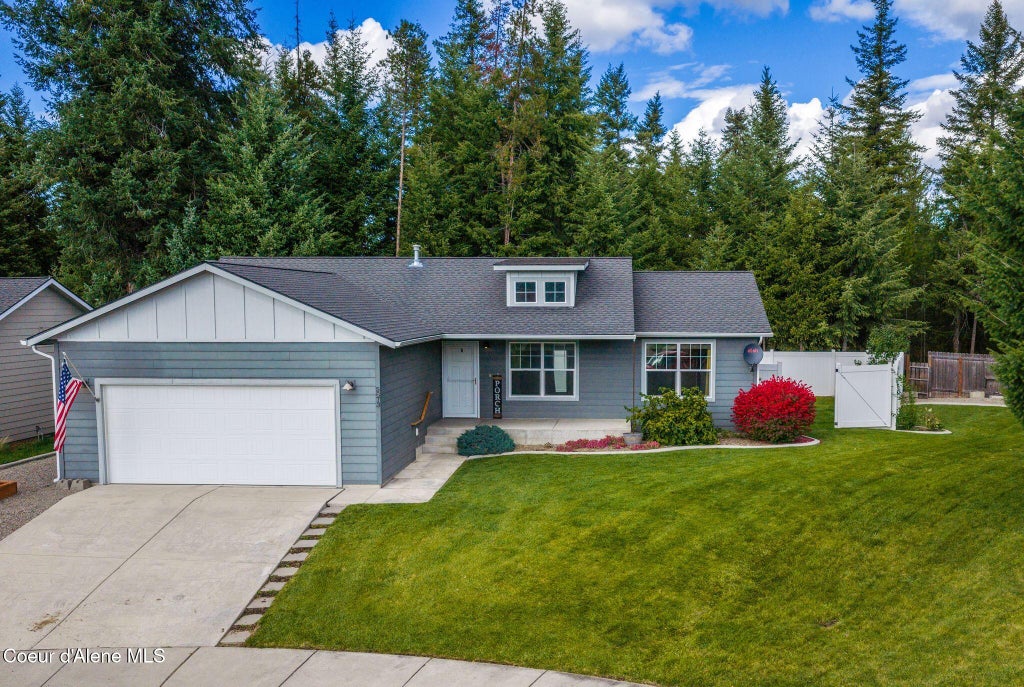 Photo of 5873 Fredrick LOOP, Spirit Lake, ID 83869 (MLS # 26-9753)