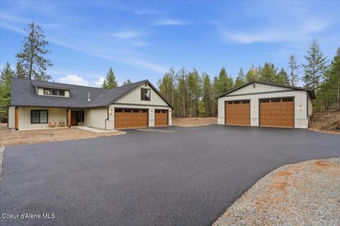 Photo of 99 Carbonate Ln, Oldtown, ID 83822 (MLS # 25-10998)