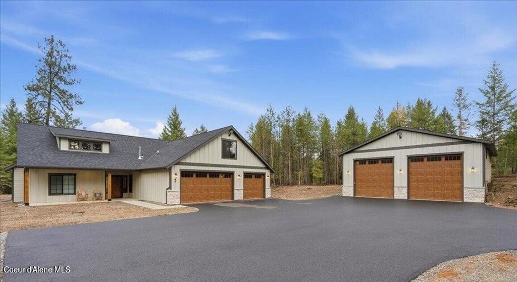 Photo of 99 Carbonate Ln, Oldtown, ID 83822 (MLS # 25-10998)