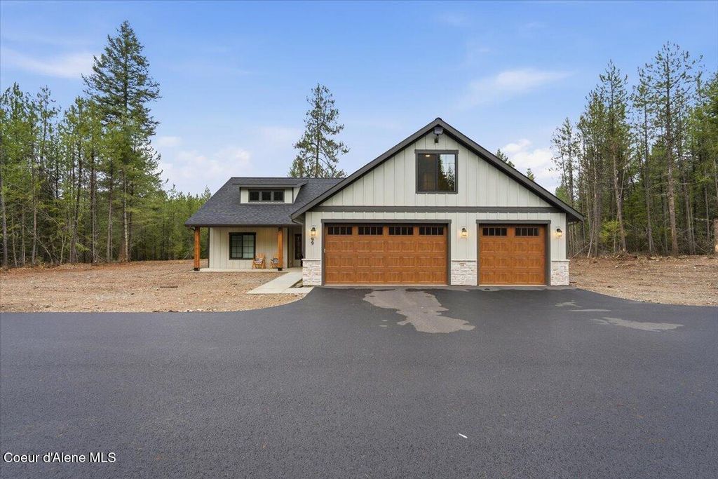 Photo of 99 Carbonate Ln, Oldtown, ID 83822 (MLS # 25-10998)