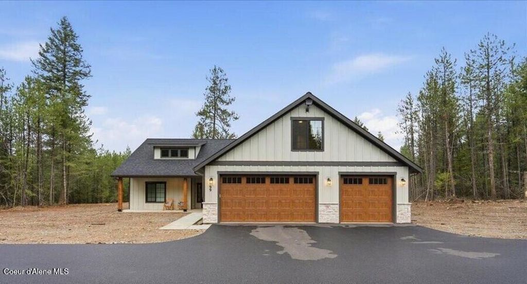 Photo of 99 Carbonate Ln, Oldtown, ID 83822 (MLS # 25-10998)