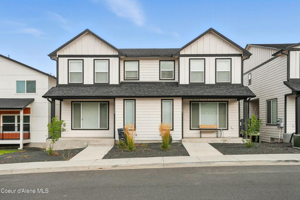 Photo of 1107 Greenfield Dr, Cheney, WA 99004 (MLS # 25-9066)