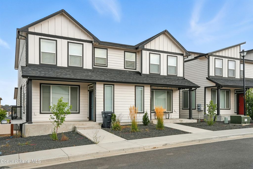 Photo of 1107 Greenfield Dr, Cheney, WA 99004 (MLS # 25-9066)