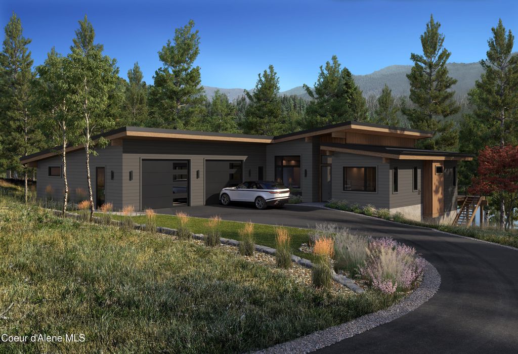 Photo of 12704 Lakewood Dr, Hayden, ID 83835 (MLS # 25-10003)
