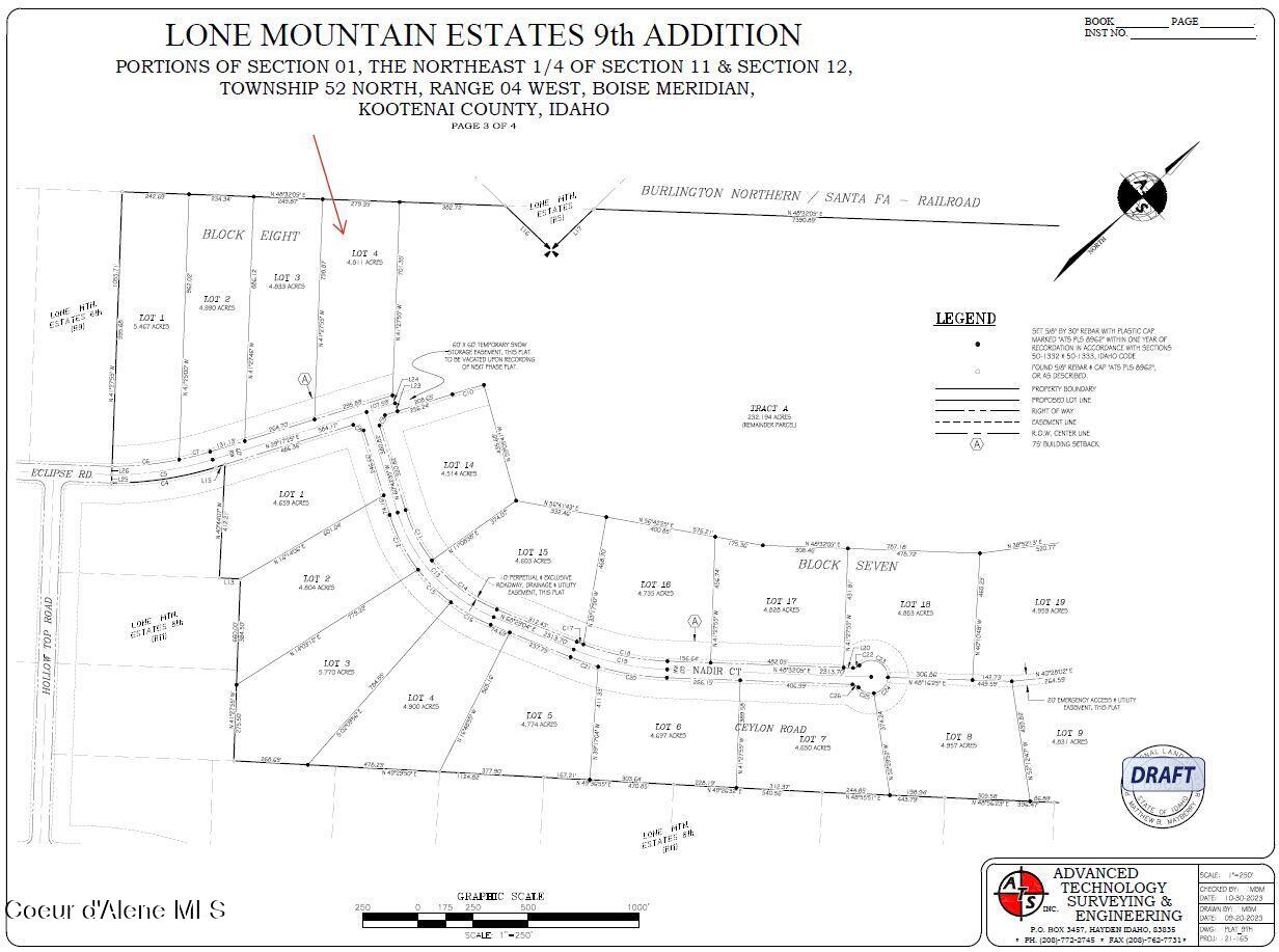 L4B8 N Eclipse Road, Rathdrum, Idaho image 4