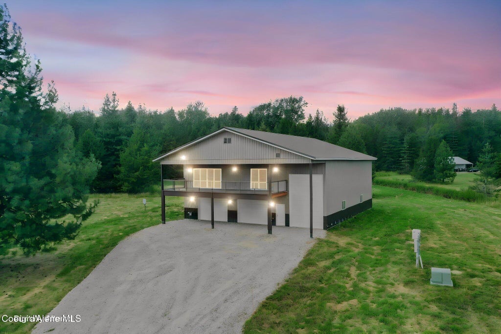 Photo of 190 Kildeer RD, Sandpoint, ID 83864 (MLS # 26-7523)