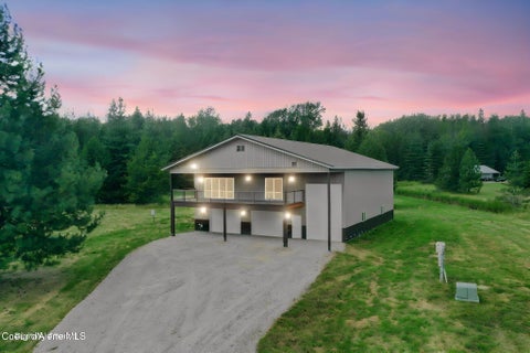 Photo of 190 Kildeer RD, Sandpoint, ID 83864 (MLS # 26-7523)