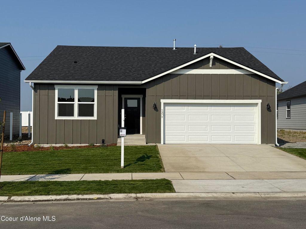 Photo of 3279 Corvus St, Post Falls, ID 83854 (MLS # 26-734)