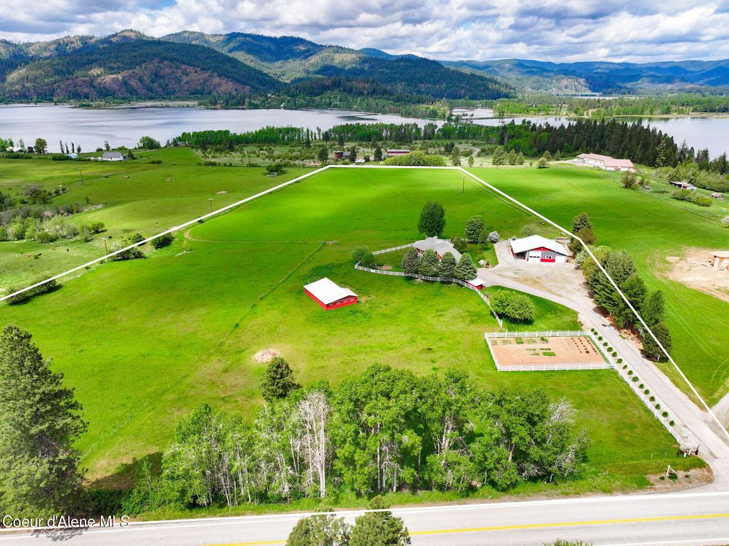 Photo of 31401 HIGHWAY 3, Medimont, ID 83842 (MLS # 26-3)