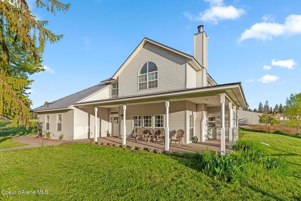 Photo of 5368 Dodd Rd, Hayden, ID 83835 (MLS # 26-3908)