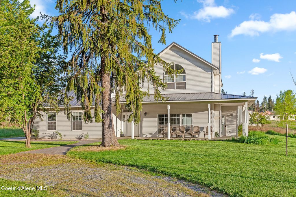 Photo of 5368 Dodd Rd, Hayden, ID 83835 (MLS # 26-3908)