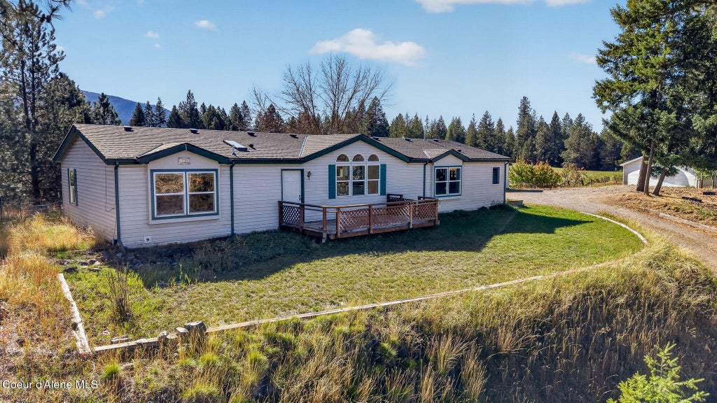 Photo of 722 Blue Sky RD, Bonners Ferry, ID 83805 (MLS # 26-10230)
