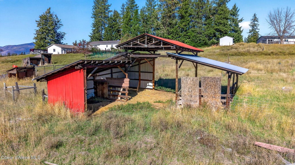 Photo of 722 Blue Sky RD, Bonners Ferry, ID 83805 (MLS # 26-10230)