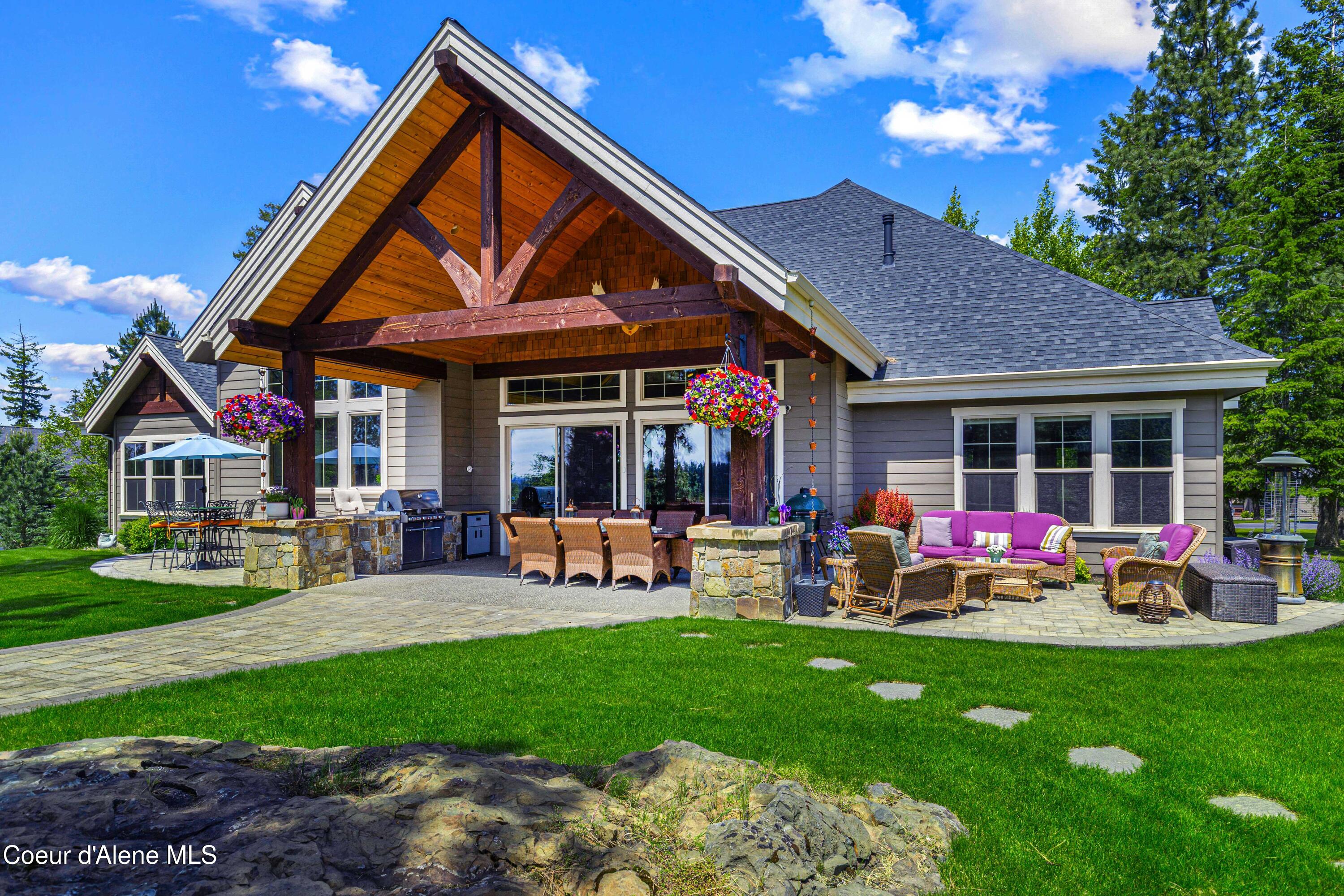 3857 E Beckon Ridge Rd, Coeur d'Alene, Idaho image 43