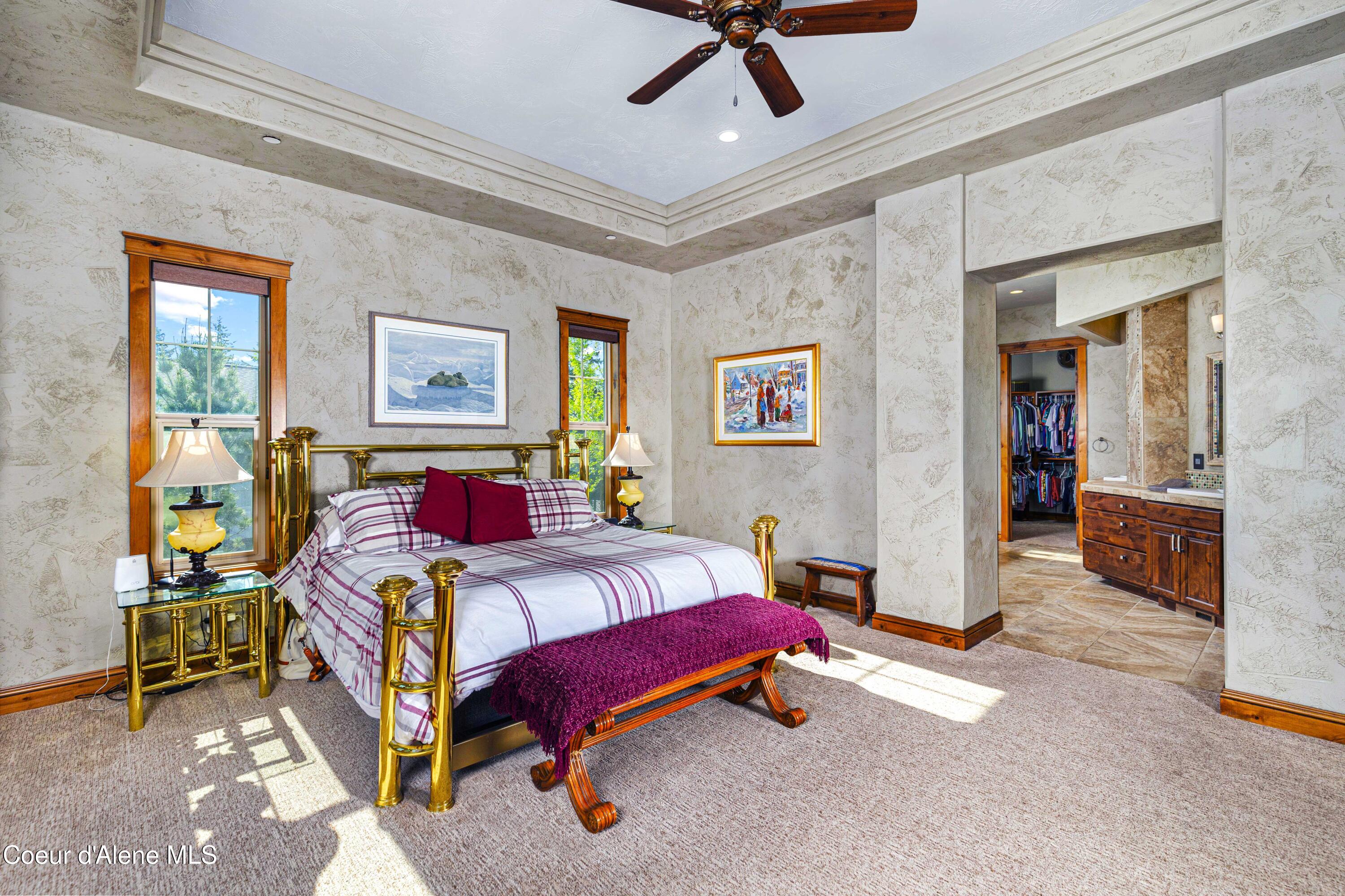 3857 E Beckon Ridge Rd, Coeur d'Alene, Idaho image 25