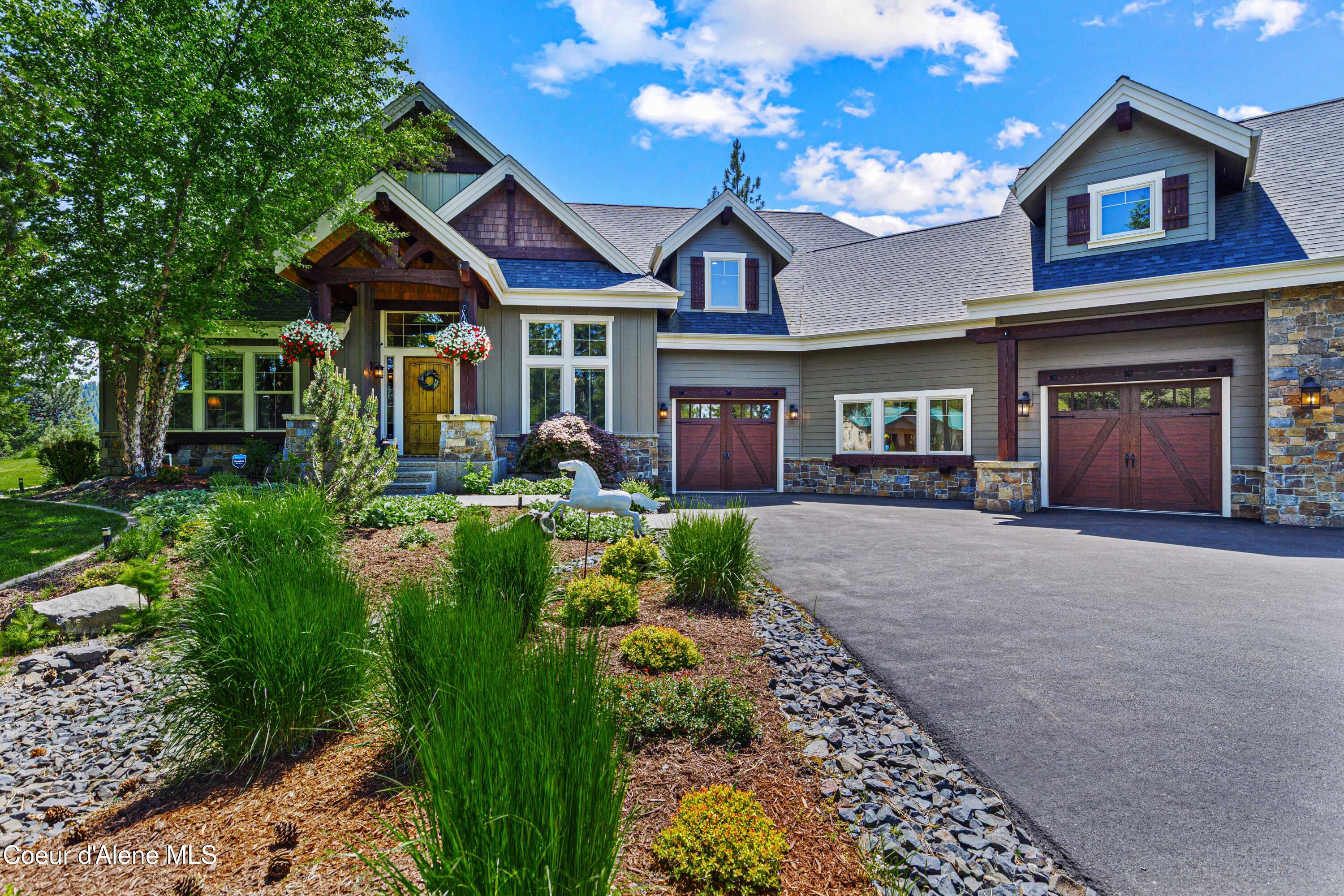 3857 E Beckon Ridge Rd, Coeur d'Alene, Idaho image 13