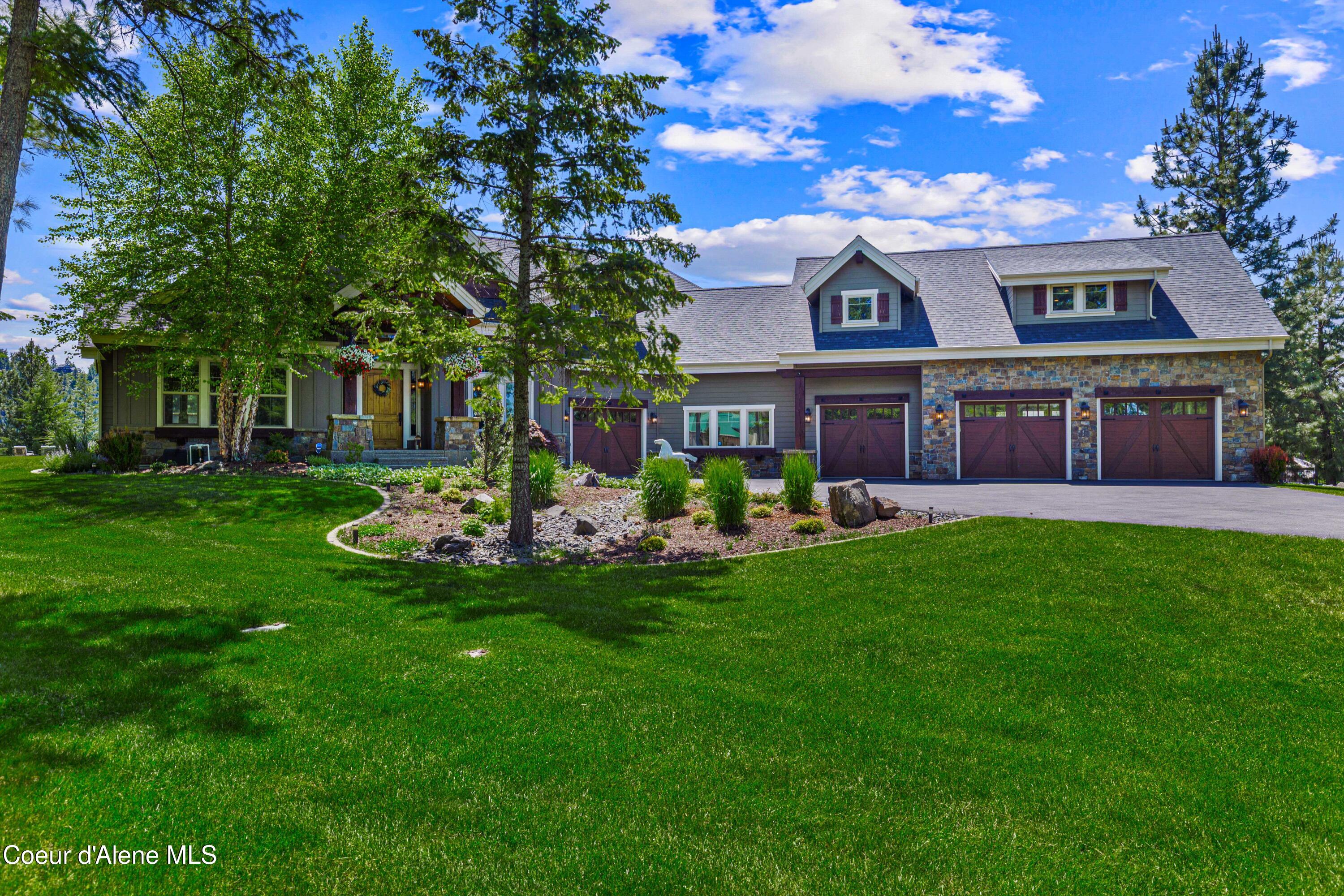 3857 E Beckon Ridge Rd, Coeur d'Alene, Idaho image 5