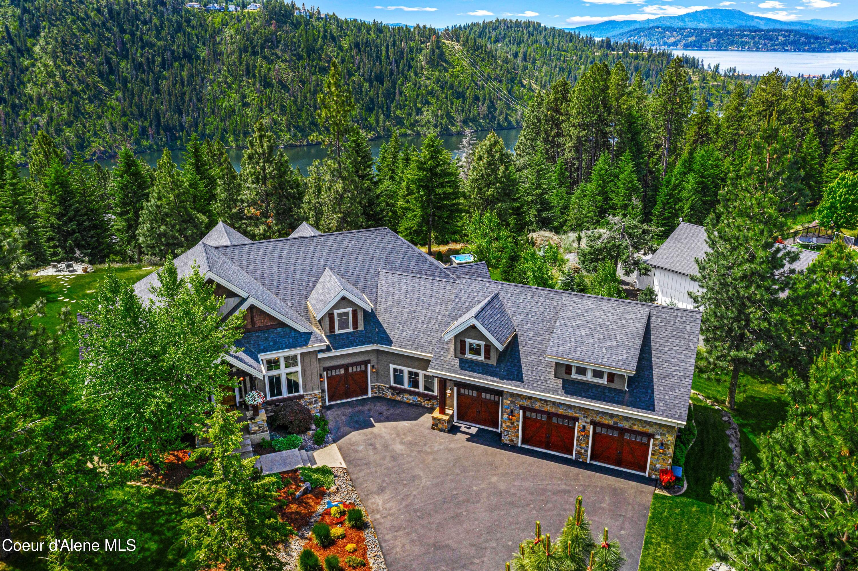 3857 E Beckon Ridge Rd, Coeur d'Alene, Idaho image 7