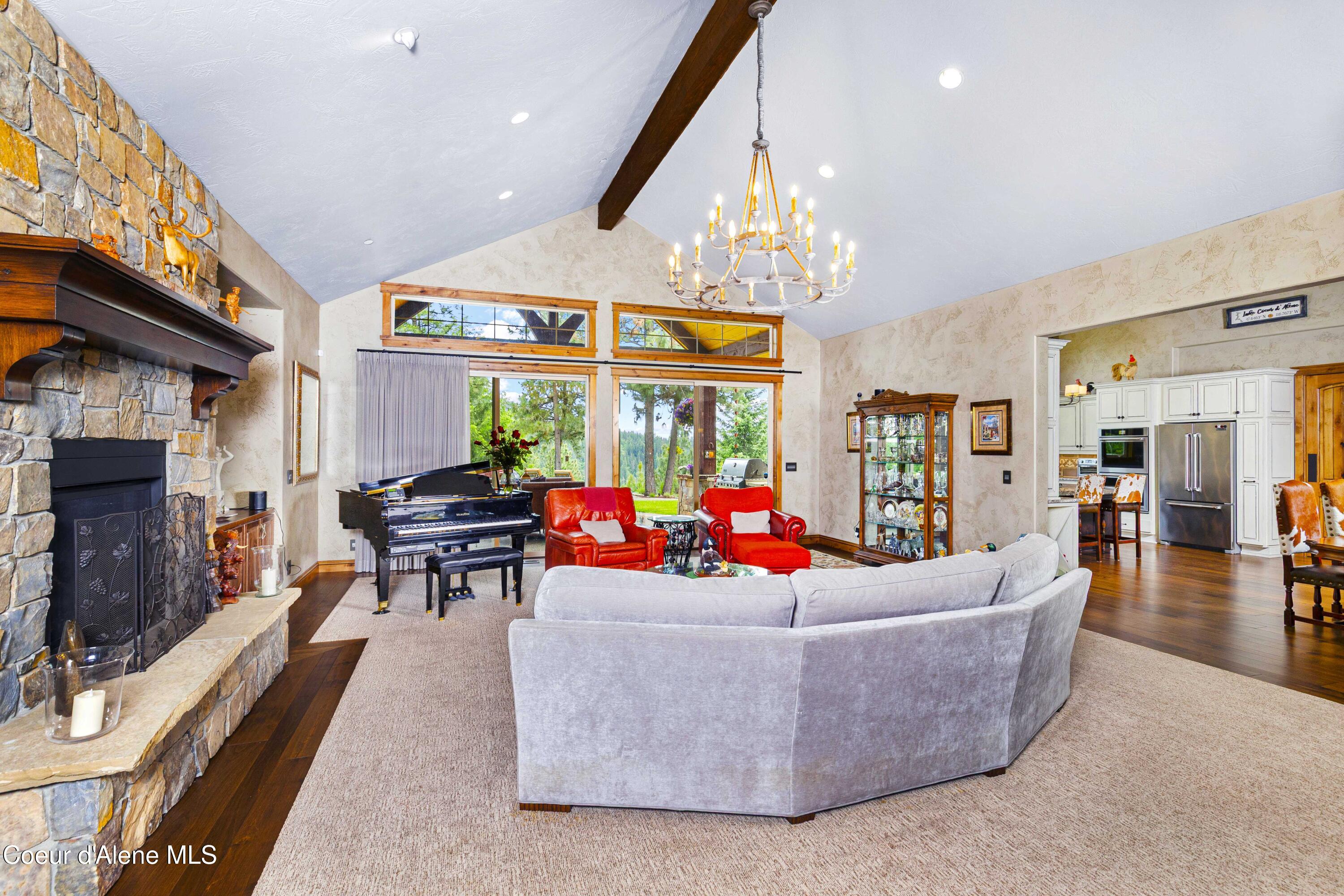 3857 E Beckon Ridge Rd, Coeur d'Alene, Idaho image 17