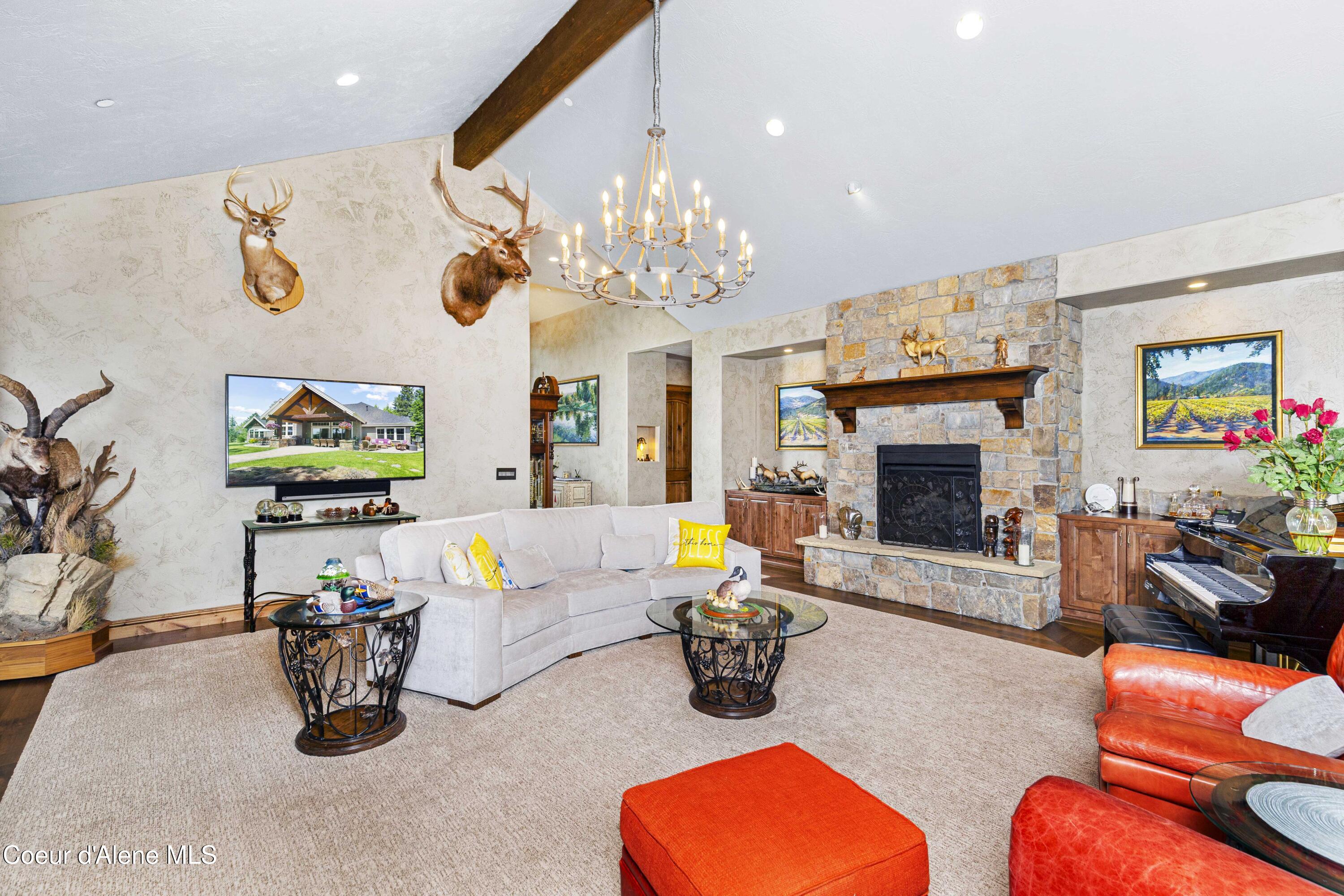 3857 E Beckon Ridge Rd, Coeur d'Alene, Idaho image 19