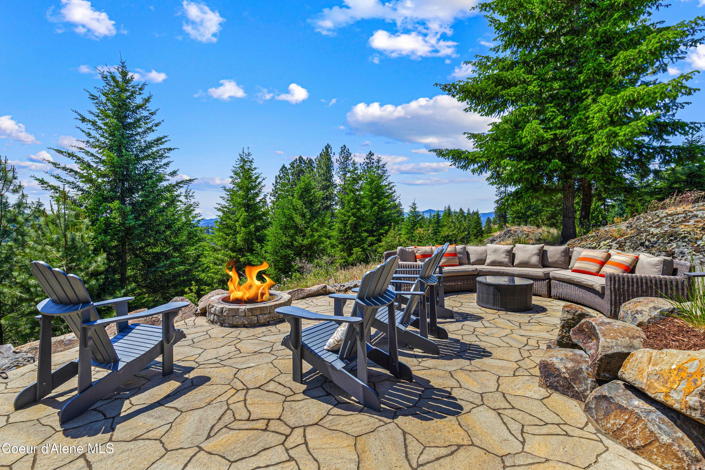3857 E Beckon Ridge Rd, Coeur d'Alene, Idaho image 49